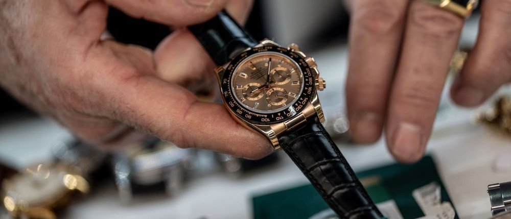 Vicenzaoro: United States in the lead among foreign visitors