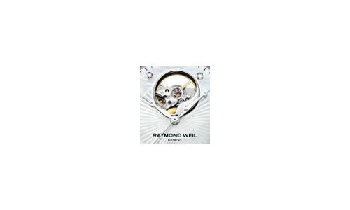 The new Lady Maestro by Raymond Weil