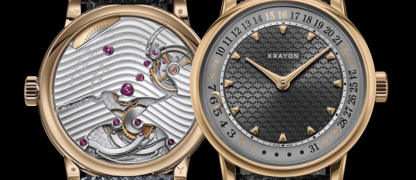 Krayon unveils the Anyday in rose gold