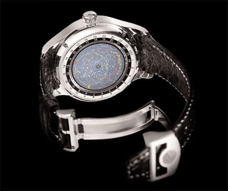 IWC launches the night sky for your wrist