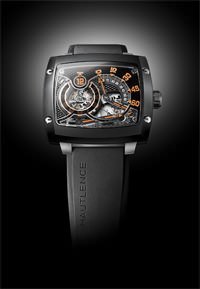 Hautlence's Avant-Garde Retrograde
