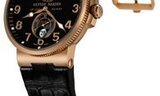 MAXI MARINE CHRONOMETER by Ulysse Nardin