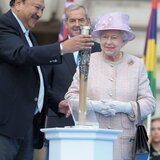 Queens Baton Relay