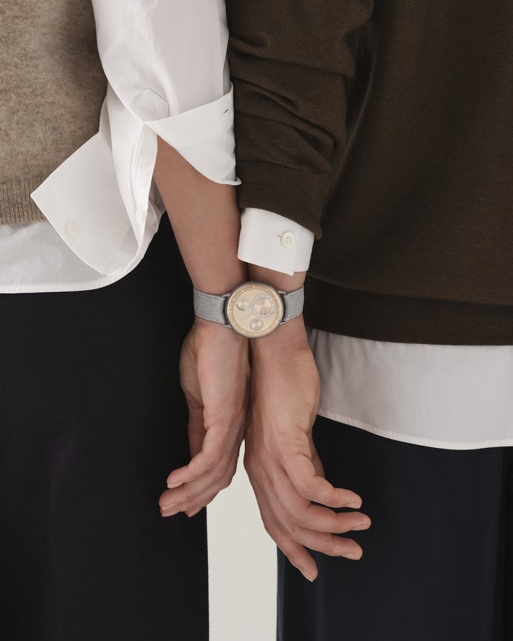 Ressence Type 1 Round Rose Gold