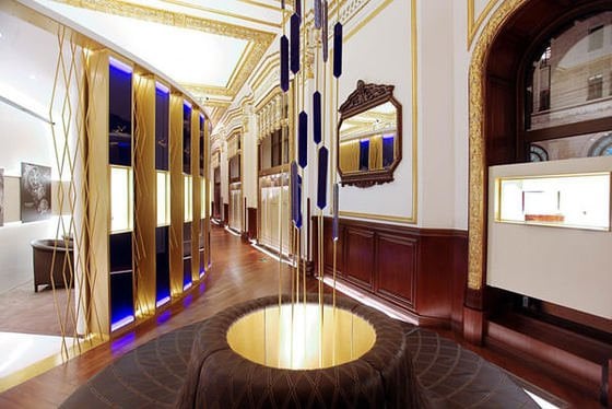 Breguet Boutique, the Swatch Art Peace Hotel – Shanghai