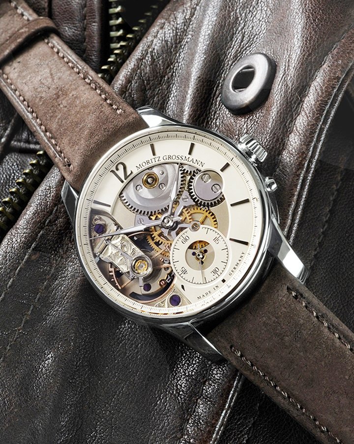Moritz Grossmann Tillman Electric Cello Watch