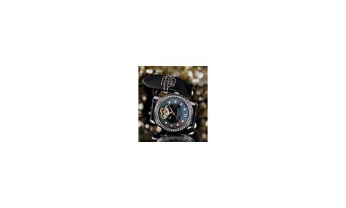 Frederique Constant's Black Beauty