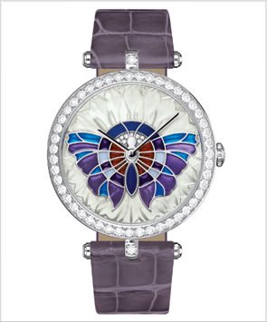 EXTRAORDINARY DIAL by Van Cleef & Arpels