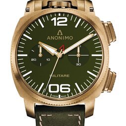 Anonimo Militare Millésime Alpini Chrono