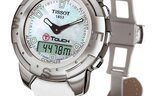 Tissot T-Touch Polished Titanium