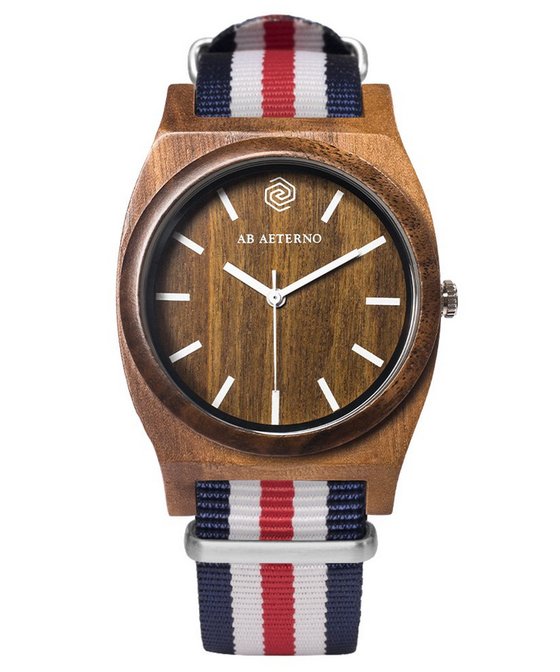 Ab Aeterno, a wooden watch for eternity?