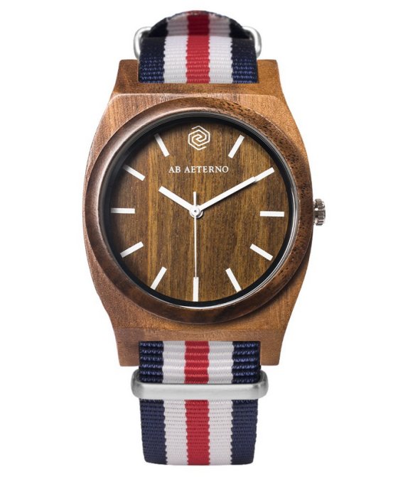 Ab Aeterno, a wooden watch for eternity?