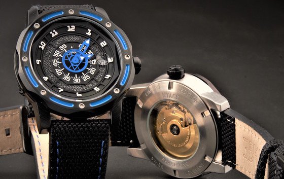 Introducing Stage watches and the new “Phase One” Kickstarter campaign