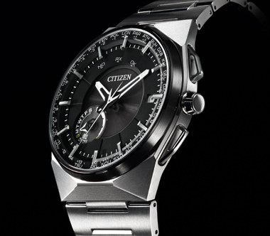 JAPAN - Thinner, lighter, faster… The new CITIZEN ECO-DRIVE (…)