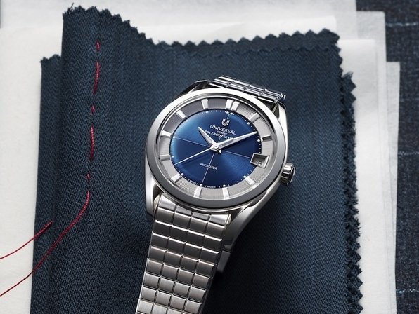 Universal Genève: “Le Couturier de la Montre” is back