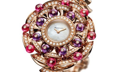 LVMH - Blossoming BULGARI