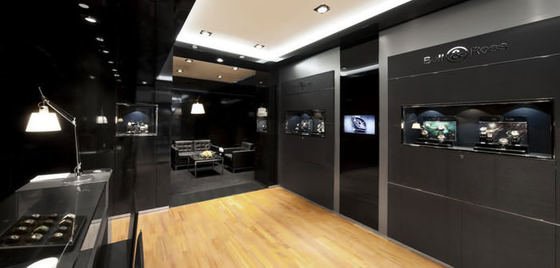 Bell & Ross opens its first store in the Middle East
