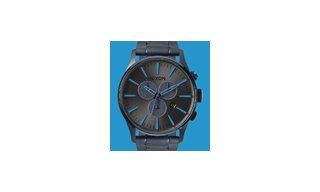 Nixon Releases New Limited Edition Sentry Chrono