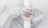 Frank Gehry's first ever timepiece created for Louis Vuitton