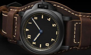 Introducing the Panerai Luminor California 8 Days DLC