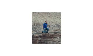 JeanRichard Congratulates their Ambassador Nik Wallenda on his Inspiring Crossing of the Grand Canyon