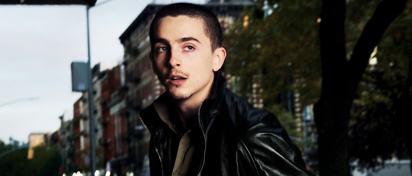 Urban Jürgensen welcomes Timothée Chalamet 