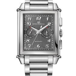 VINTAGE 1945 XXL CHRONOGRAPH by Girard-Perregaux