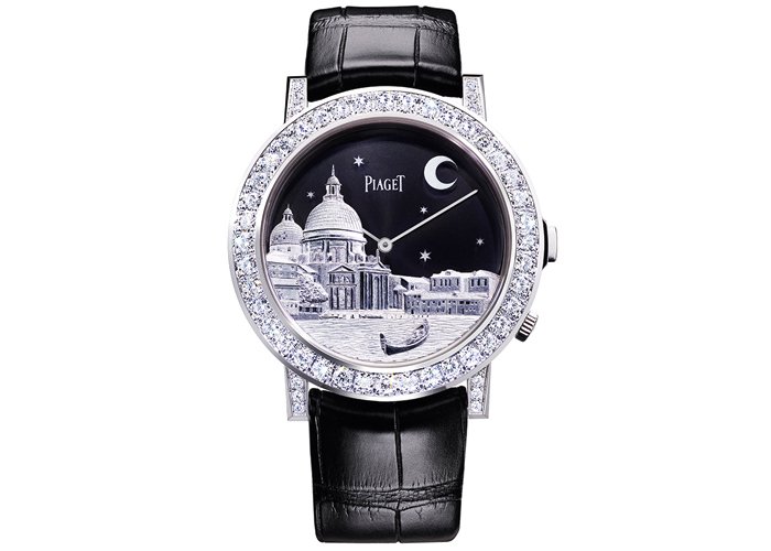 “SECRETS AND LIGHTS - A MYTHICAL JOURNEY BY PIAGET”