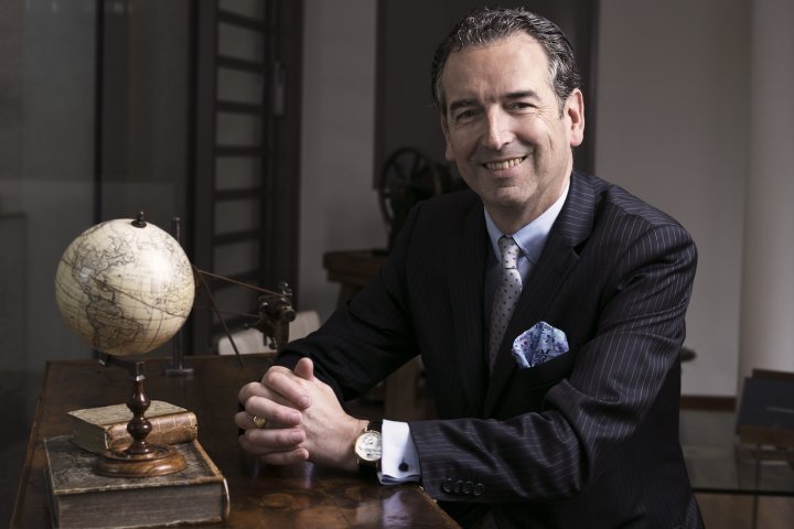 Emmanuel Breguet, Vice President and Head of Patrimony