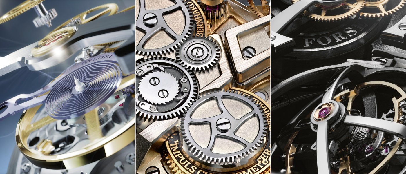 Mechanical chronometry has a bright future