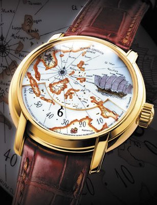 PATRIMONY COLLECTION by Vacheron Constantin