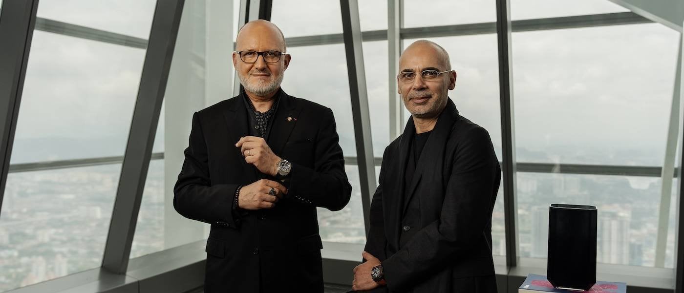 Bell & Ross: 20 years squaring the circle