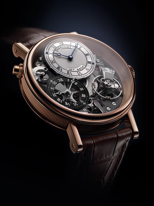 Tradition 7067 GMT by Breguet