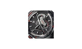 Grand Carrera Calibre 36 RS Caliper Chronograph: Winner of the 2008 ‘Grand Prix d'Horlogerie de Gen&#x00E8;ve