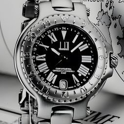 ALFRED DUNHILL - Londinium GMT
