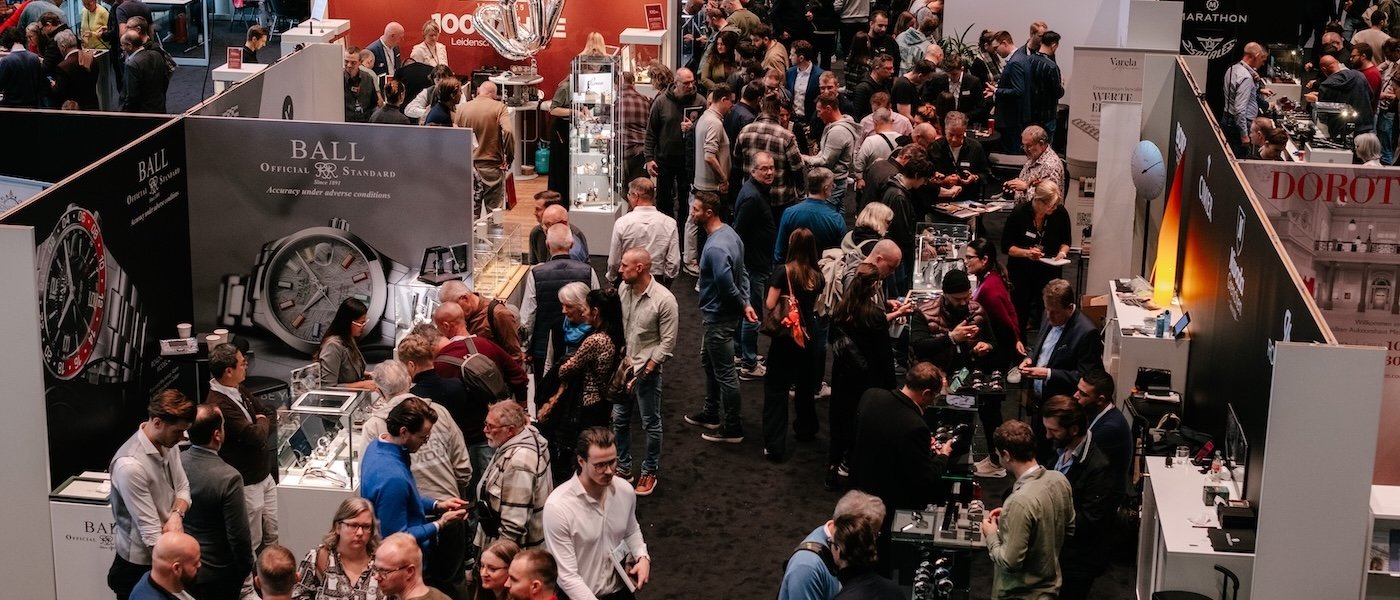 A Celebration of Time: WatchTime Düsseldorf Returns in 2026