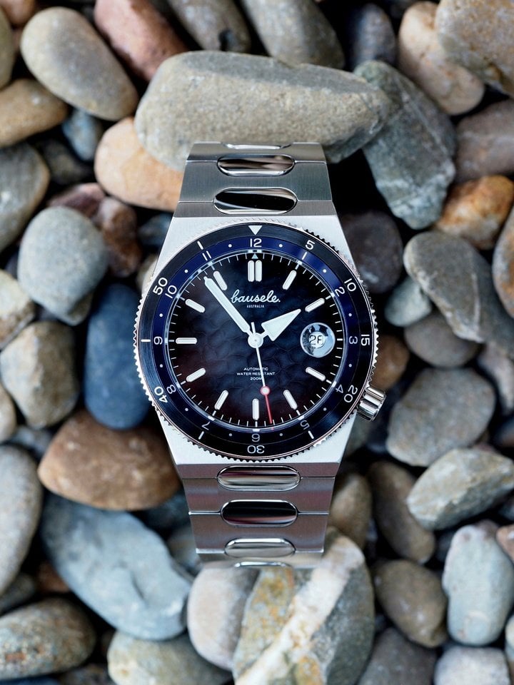 Bausele Elemental: Swiss precision, Australian spirit