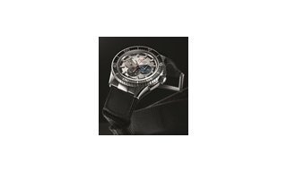 Zenith's El Primero Stratos Flyback Striking 10th for Only Watch