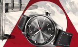 Alpina Startimer Pilot Automatic Sunstar