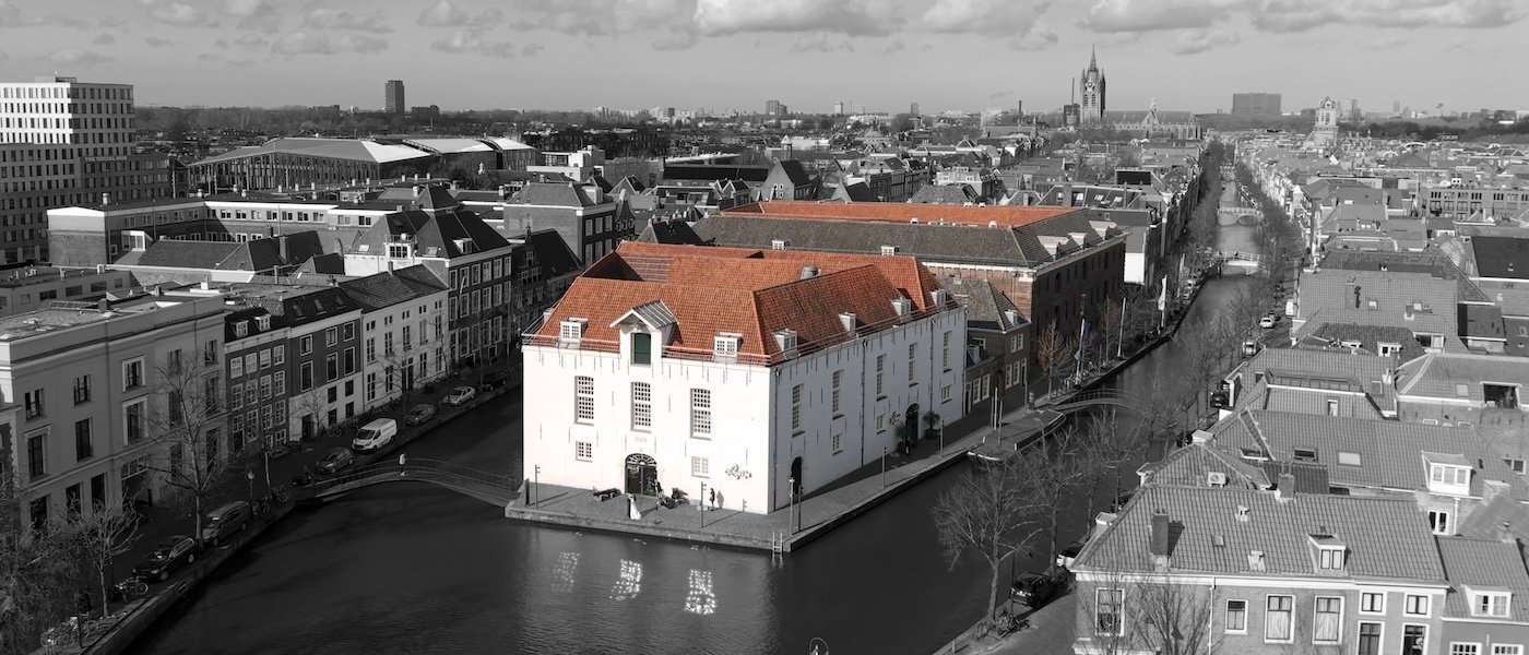 Inside Delft's watchmaking arsenal: the Holthinrichs story