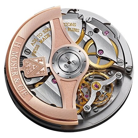 Is this the simplest dual time luxury watch on the market today?