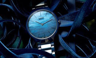 Rado: a futuristic brand explores its past