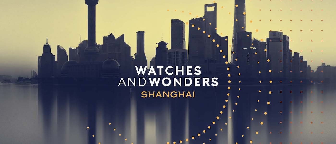 Watches and Wonders back in Shanghai