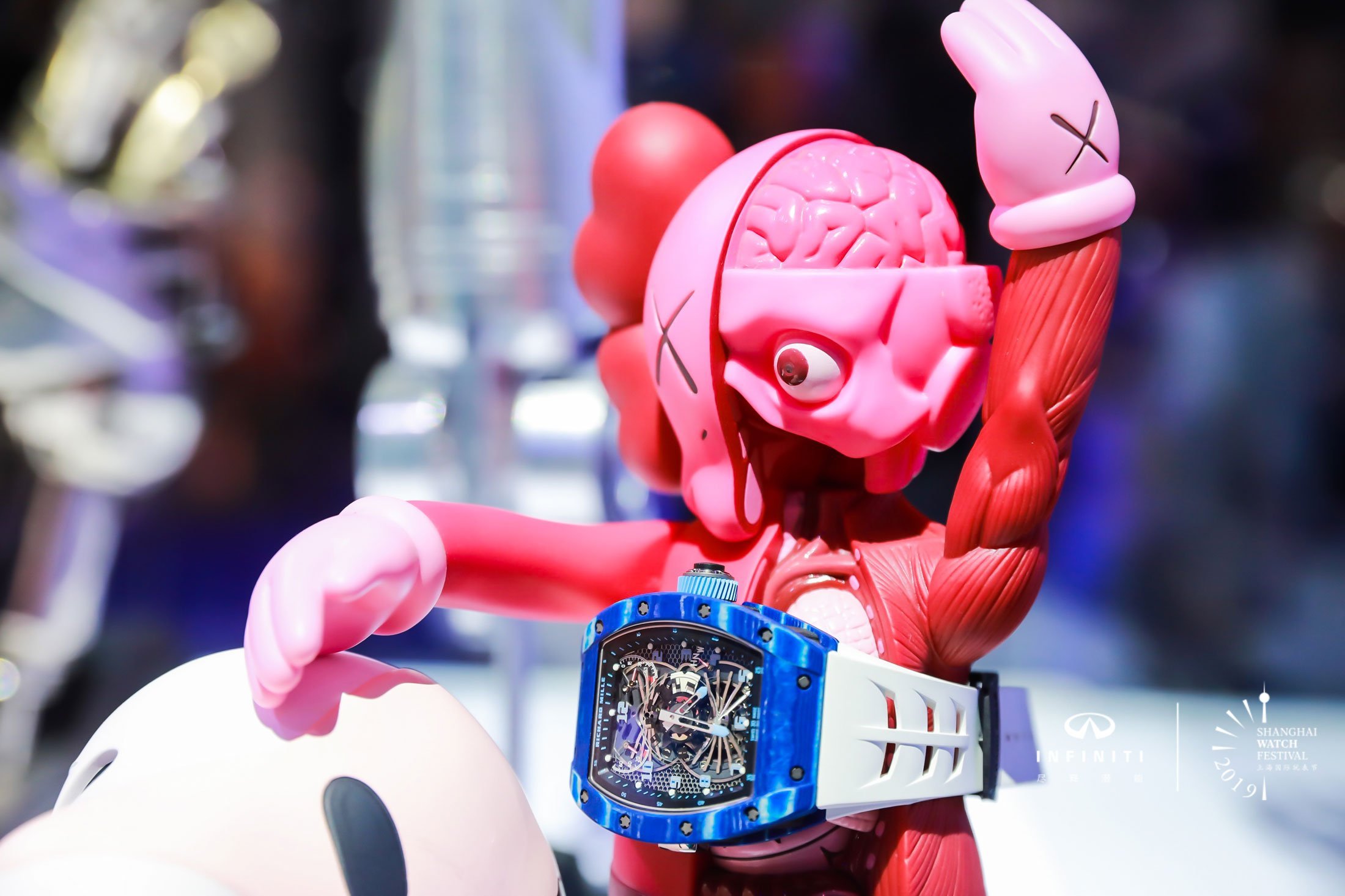 Shanghai Watch Festival: when collectors get together