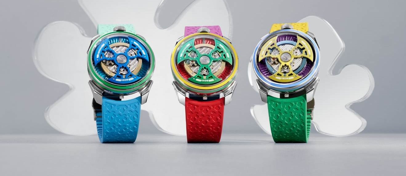 Yinka Ilori Reimagines Time with M.A.D.Editions