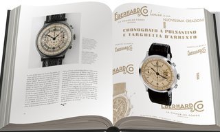EBERHARD & CO. REFLECTS ON ITS RICH HISTORY IN NEW BOOK