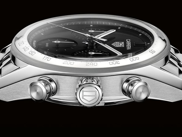 TAG Heuer x Fragment: a new collaboration in avant-garde
