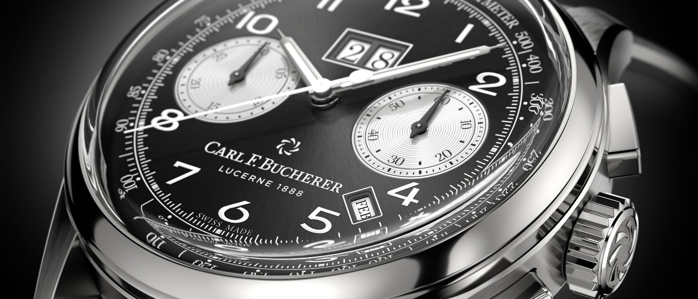 An introduction to Carl F. Bucherer's Heritage BiCompax Annual