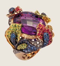 Nature-Inspired Creations by Zorab