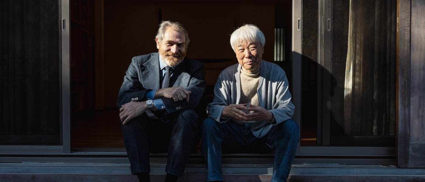 Lee Ufan X Bvlgari: an extraordinary artistic dialogue